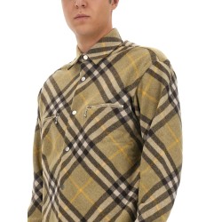 WOOL SHIRT