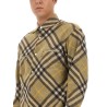 WOOL SHIRT