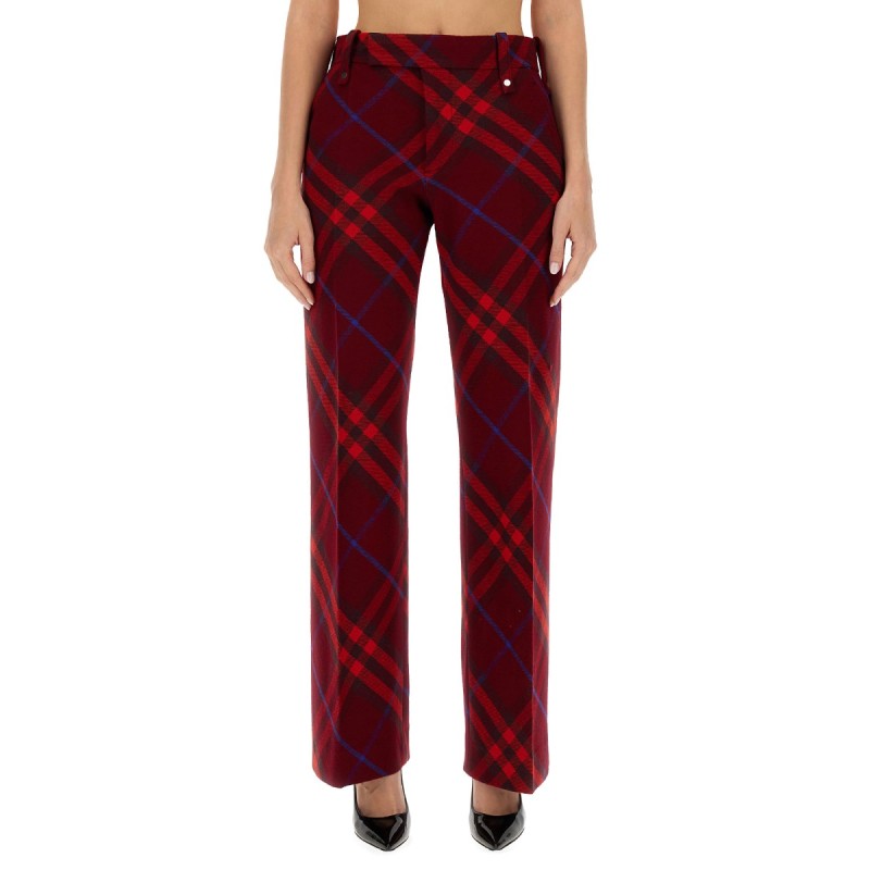 WOOL PANTS
