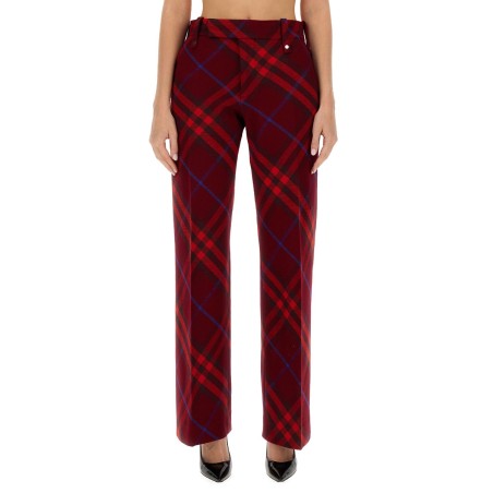 WOOL PANTS