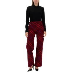 WOOL PANTS