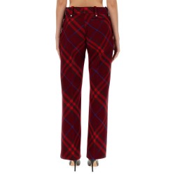 WOOL PANTS