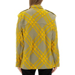 SHIRT WITH CHECK PATTERN