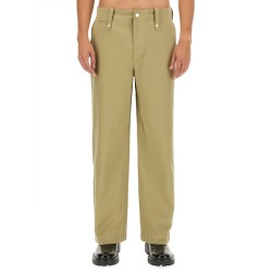 SATIN PANTS