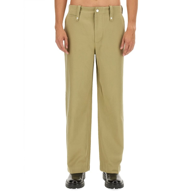 SATIN PANTS