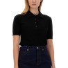 STRETCH COTTON POLO SHIRT