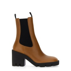 LEATHER BOOT