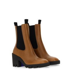 LEATHER BOOT