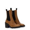 LEATHER BOOT