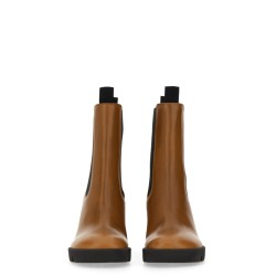 LEATHER BOOT