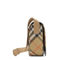 MESSENGER BAG