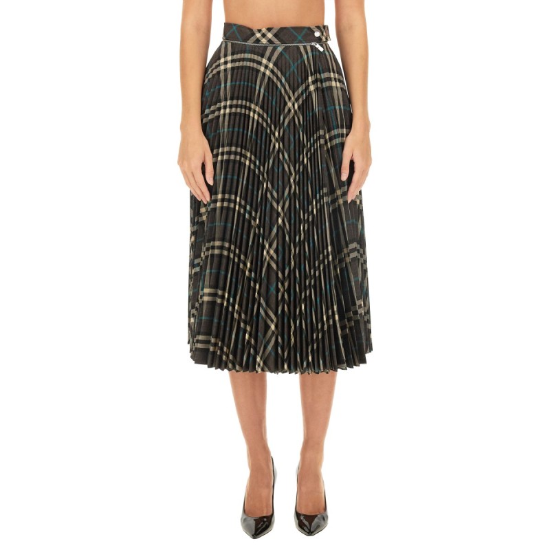 SQUARED SKIRT