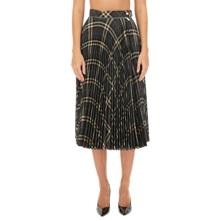 SQUARED SKIRT
