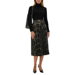 SQUARED SKIRT