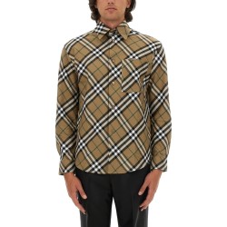 SHIRT WITH CHECK PATTERN