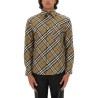 SHIRT WITH CHECK PATTERN