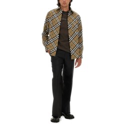 SHIRT WITH CHECK PATTERN