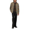 SHIRT WITH CHECK PATTERN