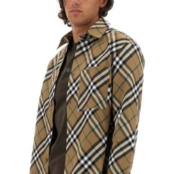 SHIRT WITH CHECK PATTERN
