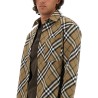 SHIRT WITH CHECK PATTERN