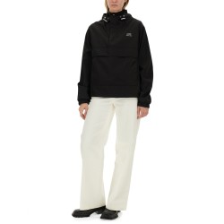 JACKET WITH LOGO