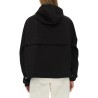 JACKET WITH LOGO