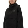 JACKET WITH LOGO