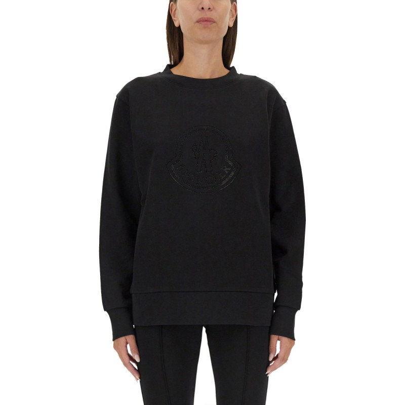 SWEATSHIRT WITH LOGO