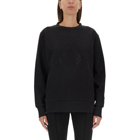 SWEATSHIRT WITH LOGO