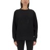SWEATSHIRT WITH LOGO