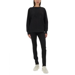 SWEATSHIRT WITH LOGO