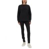 SWEATSHIRT WITH LOGO