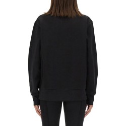 SWEATSHIRT WITH LOGO