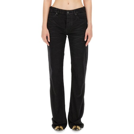 STRAIGHT PANTS