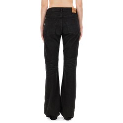 STRAIGHT PANTS