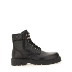 LACE-UP BOOT "HADDOCK"