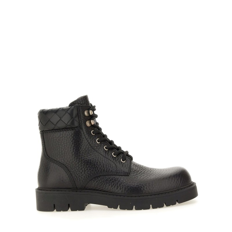 LACE-UP BOOT "HADDOCK"