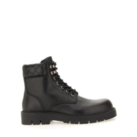 LACE-UP BOOT "HADDOCK"
