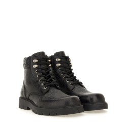 LACE-UP BOOT "HADDOCK"