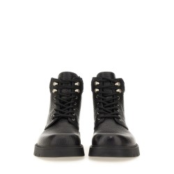 LACE-UP BOOT "HADDOCK"
