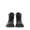 LACE-UP BOOT "HADDOCK"