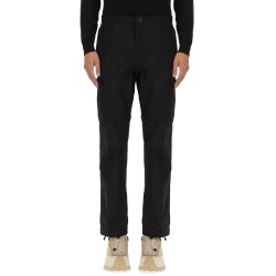 CARGO PANTS WITH LOGO