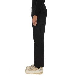 CARGO PANTS WITH LOGO