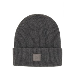 BEANIE HAT WITH LOGO