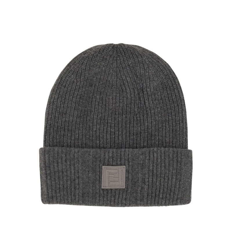 BEANIE HAT WITH LOGO
