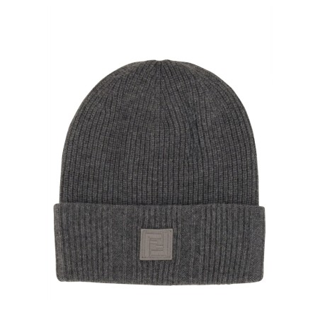 BEANIE HAT WITH LOGO