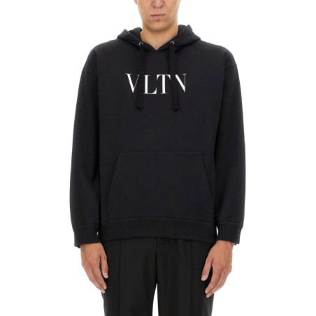 "VLTN" SWEATSHIRT