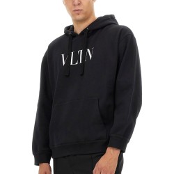 "VLTN" SWEATSHIRT