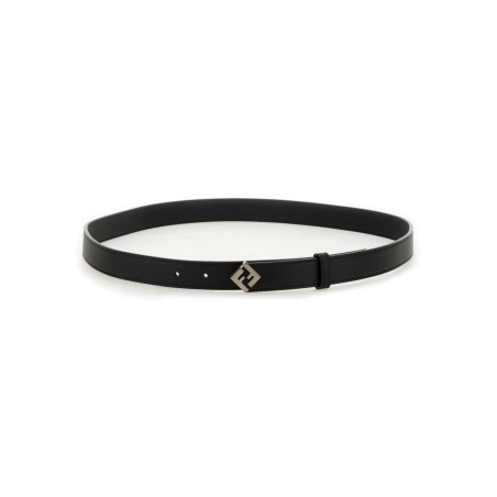 BELT WITH LOGO