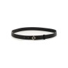 BELT WITH LOGO